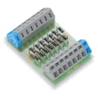 WAGO ITALIA SRL WAG289-111 MODULO DIODO 14PZ 1N4007 CATODO COM 2,50