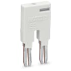 WAGO ITALIA SRL - WAG859-402 PONTICELLO PER SLOT PER PONTICELLO, GRIG
