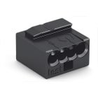 WAGO ITALIA SRL - WAG243-204 CONNETTORE MICRO PUSH WIRE PER CONDUTTO