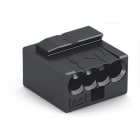 WAGO ITALIA SRL WAG243-204 MORS GIUNZIONE PUSH WIRE CONDUTT RIGIDI
