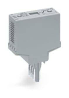 WAGO ITALIA SRL WAG286-112 CUSTODIA VUOTA A INNESTO TIPO 11 LARGHEZ