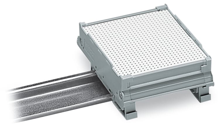 WAGO ITALIA SRL WAG288-601 TERMINAZIONE LAT DIM 1 PICC SPESS 6,35MM