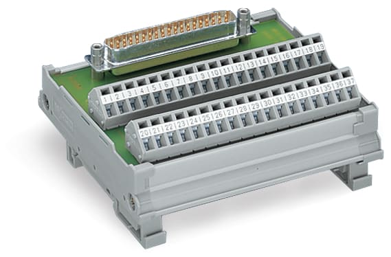 WAGO ITALIA SRL WAG289-547 IM SUB-D M