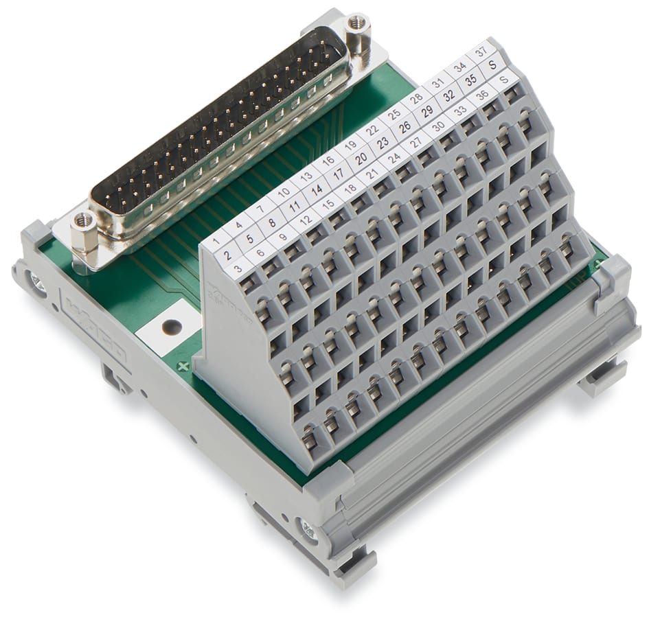 WAGO ITALIA SRL WAG289-620 IM SUB-D M