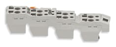 WAGO ITALIA SRL WAG753-110 SPINA GRIGIO CHIARO