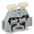 WAGO ITALIA SRL - WAG261-301/341-000 MORSETTO PER 2 CONDUTTORI SU ENTRAMBI I