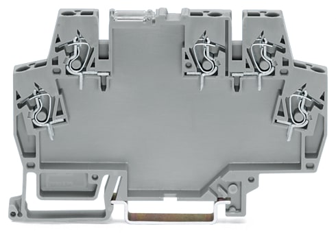 WAGO ITALIA SRL WAG859-110 CUSTODIA VUOTA INNESTO MODULARE 2,50 MMQ
