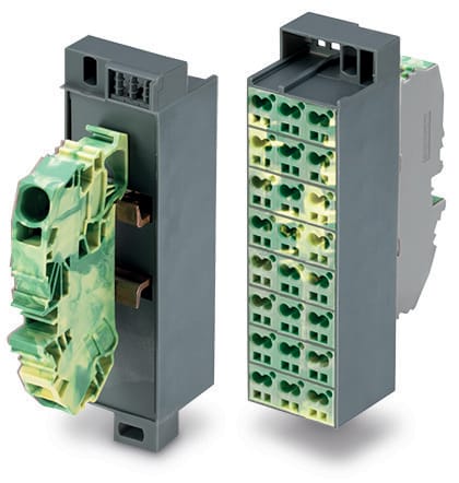 WAGO ITALIA SRL WAG726-671 MATRICE DI RIPARTIZIONE EQUIPOTENZIALE M