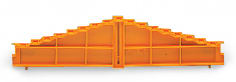 WAGO ITALIA SRL WAG727-113 PIASTRA TERMINALE 8 PIANI LISCIA SPESSOR