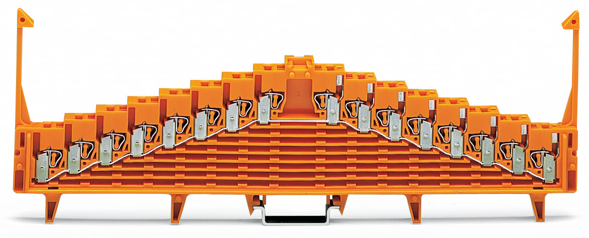 WAGO ITALIA SRL WAG727-137 MOR. A 8 LIVELLI STESSO POTENZIALE CON C