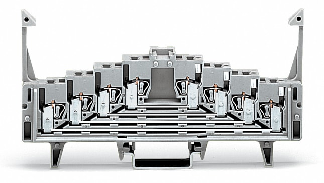 WAGO ITALIA SRL WAG727-221/024-000 MOR. A 4 LIVELLI PER MATRICE DI RIPARTIZ