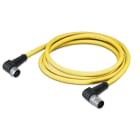 WAGO ITALIA SRL - WAG756-1306/060-002 SBU-C M12B-F-RA M12B-M-RA, GIALLO