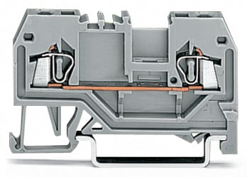 WAGO ITALIA SRL WAG279-901 MORSETTO PASSANTE PER 2 CONDUTTORI 1,5 M
