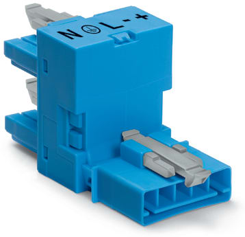 WAGO ITALIA SRL WAG890-983 CONNETTORE DI DISTRIBUZIONE A H 5 POLI C