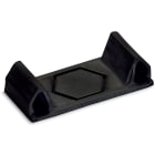 WAGO ITALIA SRL - WAG770-643 CAPPUCCIO DI CHIUSURA A 3 POLI, NERO