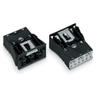 WAGO ITALIA SRL WAG770-703 PRESA CON INNESTO A SCATTO 3 POLI CODA N