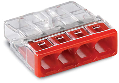WAGO ITALIA SRL WAG2273-204 CONNETTORE DI GIUNZIONE COMPACT PER COND