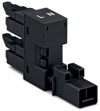 WAGO ITALIA SRL WAG890-1634 CONNETTORE DI DISTRIBUZIONE A H 2 POLI C