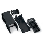 WAGO ITALIA SRL - WAG890-123 PRESA CON CUSTODIA ANTISTRAPPO A 3 POLI,
