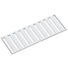 WAGO ITALIA SRL - WAG209-556 SCHEDA DI MARCATURA WSB COME SCHEDA, BIA