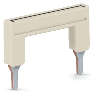 WAGO ITALIA SRL WAG2006-433 PONTICELLO DA 1 A 3 ISOLATO GRIGIO CHIAR