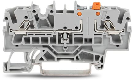 WAGO ITALIA SRL WAG2002-1674 MORS SEZIONATORE/DI TEST 2 CONDUTT OPZIO