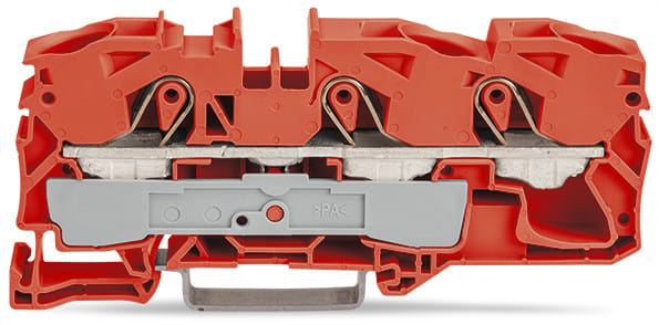 WAGO ITALIA SRL WAG2016-1302 MORSETTO PASSANTE PER 3 CONDUTTORI 16 MM