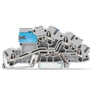 WAGO ITALIA SRL WAG2003-7641 MORS INST PI PIANI OPERATIVI 2,5MMQ CUR