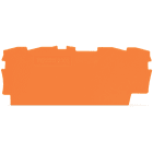 WAGO ITALIA SRL - WAG2002-1492 PIASTRA TERMINALE E INTERMEDIA SPESSA 0,