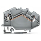 WAGO ITALIA SRL - WAG780-601 MORSETTO PASSANTE PER 2 CONDUTTORI 2,5 M