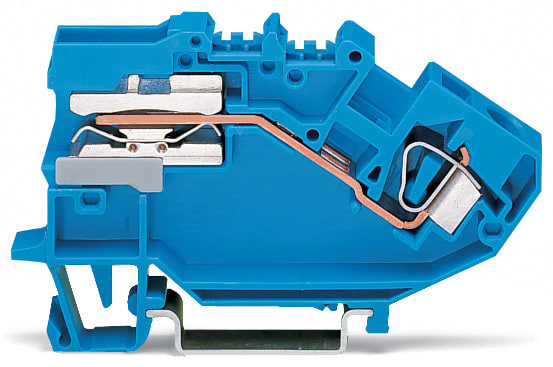 WAGO ITALIA SRL WAG782-613 MOR. SEZIONATORE DEL NEUTRO PER 1 CONDUT