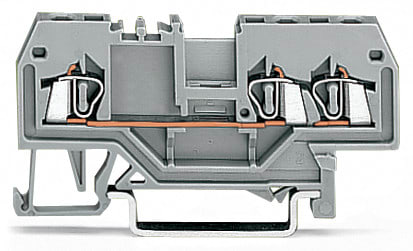 WAGO ITALIA SRL WAG279-681 MORSETTO PASSANTE PER 3 CONDUTTORI 1,5 M