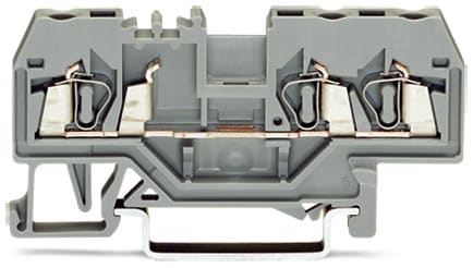 WAGO ITALIA SRL WAG280-681 MORSETTO PASSANTE PER 3 CONDUTTORI 2,5 M