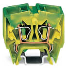 WAGO ITALIA SRL - WAG264-727 MORSETTO PER MONTAGGIO SU GUIDA MINI PER