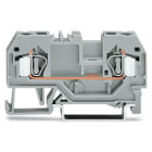 WAGO ITALIA SRL - WAG281-903 MORSETTO PASSANTE PER 2 CONDUTTORI 4 MM²