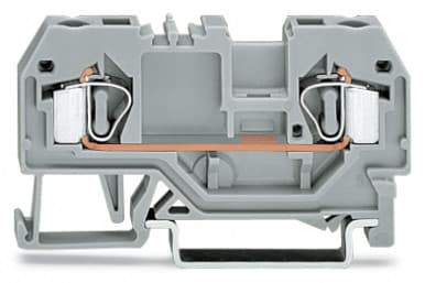 WAGO ITALIA SRL WAG281-901 MORS PASS 2 CONDUTT 4MMQMARCATURA CENTRA
