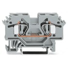 WAGO ITALIA SRL - WAG282-601 MORSETTO PASSANTE PER 2 CONDUTTORI 6 MM²