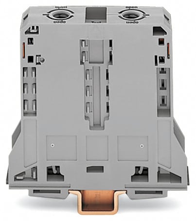 WAGO ITALIA SRL WAG285-195 MORSETTO PASSANTE PER 2 CONDUTTORI 95 MM