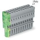 WAGO ITALIA SRL - WAG769-112/000-037 CONNETTORE FEMMINA PER 1 CONDUTTORE CAGE