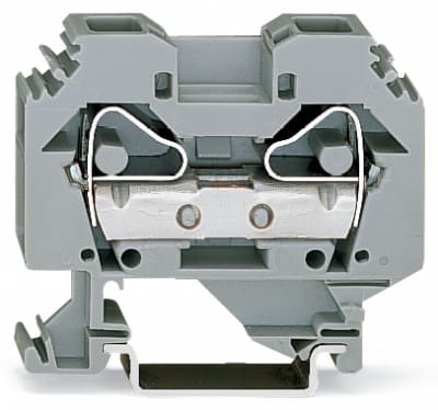 WAGO ITALIA SRL WAG283-104 MORSETTO PASSANTE PER 2 CONDUTTORI 16 MM