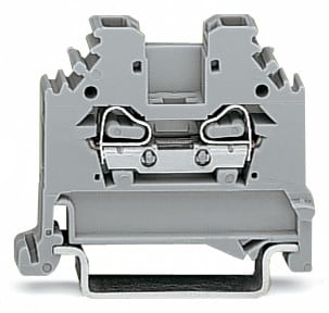 WAGO ITALIA SRL WAG280-101 MORSETTO PASSANTE PER 2 CONDUTTORI 2,5 M