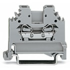WAGO ITALIA SRL WAG280-101 MORS PASS 2 CONDUTT 2,5MMQ SLOTMARCATURA