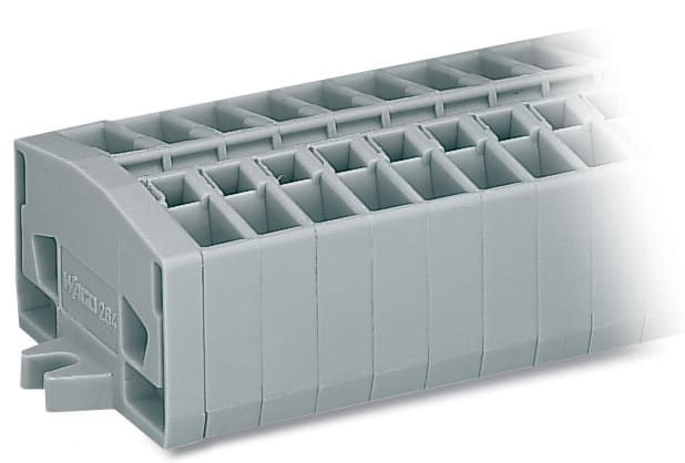 WAGO ITALIA SRL WAG264-154 MORSETTIERA PER 2 CONDUTTORI SENZA PULSA