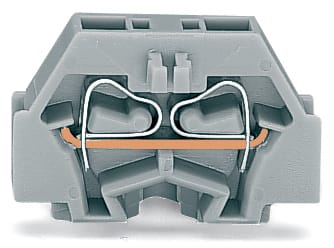 WAGO ITALIA SRL WAG260-311 MORS 2 CONDUTT NO PULSANTI SCATTO 1P SPE