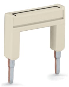 WAGO ITALIA SRL WAG2001-433 PONTICELLO DA 1 A 3 ISOLATO GRIGIO CHIAR