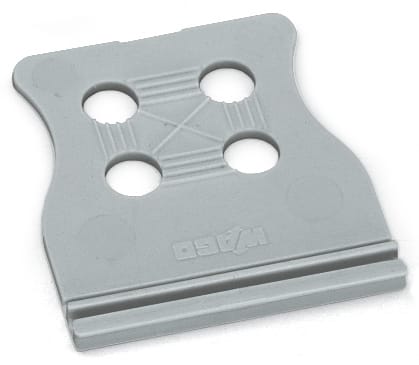 WAGO ITALIA SRL WAG734-326 PIASTRINA ANTISTRAPPO PER CONNETTORI MAS