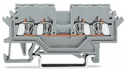WAGO ITALIA SRL WAG279-621 MORS PASS 4 CONDUTT 1,5MMQ SLOTMARCATURA