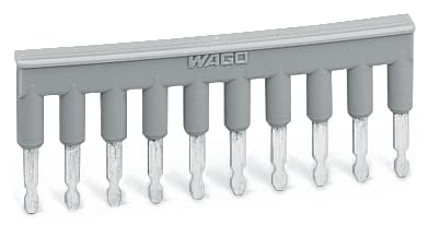 WAGO ITALIA SRL WAG279-490 PONTICELLO 10 POLI ISOLATO GRIGIO
