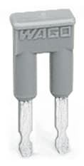 WAGO ITALIA SRL WAG281-482 PONTICELLO 2 POLI ISOLATO GRIGIO