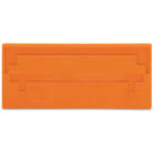 WAGO ITALIA SRL - WAG282-329 PIASTRA DI SEPARAZIONE SPESSA 2 MM, ARAN